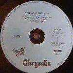 Linx - Rise And Shine - Chrysalis - Disco