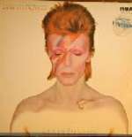 David Bowie - Aladdin Sane - RCA International - Synth Pop