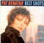 Pat Benatar - Best Shots - Chrysalis - Synth Pop