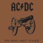 AC/DC - For Those About To Rock We Salute You - Atlantic - Rock