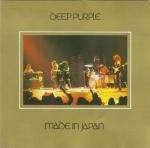 Deep Purple - Made In Japan - Purple Records - Rock