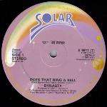 Dynasty - Does That Ring A Bell - Solar - Disco