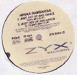 Afrika Bambaataa - Just Get Up And Dance - ZYX Records - US House