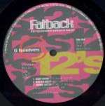 Fatback Band, The - 6 Twelves - The Extended Fatback Band - Southbound - Disco