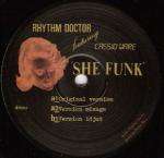 Rhythm Doctor & Cassio Ware - She Funk - Discfunction - Deep House