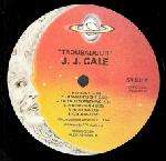 J.J. Cale - Troubadour - Shelter Recording Company Inc. - Folk