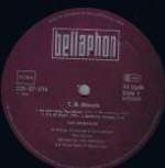 Van Morrison - T.B. Sheets - Bellaphon - Rock