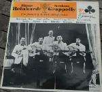 Django Reinhardt & StÃ©phane Grappelli - Parisian Swing With The Quintet Of The Hot Club Of France - Ace Of Clubs - Jazz