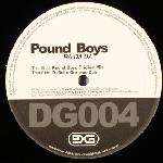 Pound Boys - Ba Da Da - Definite Groove Records - US House