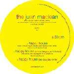 Juan Maclean, The - Happy House - DFA - House