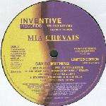 Mia Chevais - Say Something - Inventive Records - US House