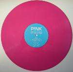 P!nk - Taken From The Album  - Arista - Pop