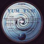Yum Yum - 3 Minute Warning - Sperm Records - Progressive