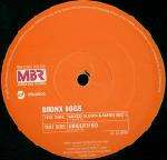 Bronx Dogs - Mixed Blood / Unidentified - Marble Bar - Break Beat