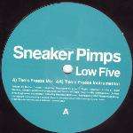Sneaker Pimps - Low Five (Todd Terry Remixes) - Clean Up Records - US House