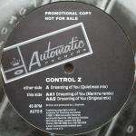 Control Z - Dreaming Of You - Automatic Records - Trance