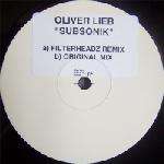 Oliver Lieb - Subsonik - Data Records - UK Techno