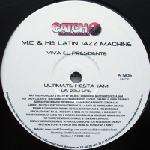 M.C.&His Latin Jazz Machine - Viva El Presidente - Catch 22 Recordings - House