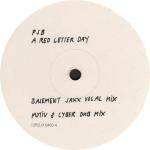 Pet Shop Boys - A Red Letter Day - Parlophone - UK House