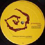 Ron Trent - I Feel The Rhythm - Prescription - US House