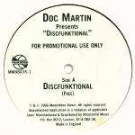 Doc Martin & Discfunktional & BlakDoktor - Free / Lunatix - Moonshine Music - Deep House