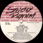 Static - Touch Me Baby / The Native Dance - Strictly Rhythm - US House