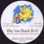 Mike Dixon - My Sun Burnt Ass! - Sunny Day Records - US House