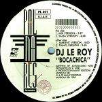 DJ Le Roy - Bocachica - Palmares Records - House