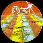 D-Train - Thank You - Prelude Records - Disco
