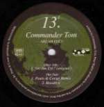 Commander Tom - Are Am Eye? - Noom Records - Trance