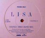 Lisa Stansfield - Change - Arista - US House