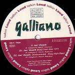 Galliano - Jus' Reach - Talkin' Loud - Future Jazz