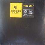 Diamonds In Da Rough - Fire One - Roc-A-Fella Records - Hip Hop