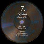 Gy-ro - Fever E.P. - Noom Records UK - Trance