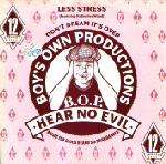 Less Stress - Don't Dream It's Over - Boy's Own Recordings - Balearic
