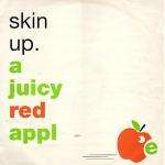 Skin Up - A Juicy Red Apple - Love Records - Break Beat