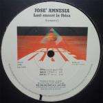 Jose Amnesia - Last Sunset In Ibiza - Age One Records - Trance