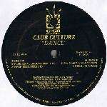 Club Culture - Dance - E-SA Records - US House