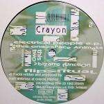 Mark Ambrose - Electrical People E.P. - Crayon - Tech House