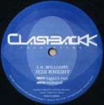 L.A. Williams - Jedi Knight - Clashbackk Recordings - US Techno