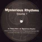 Mysterious Rhythms - Vol 1 - Solid Groove - Tech House