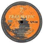 Traumatic - Higher EP - Noom Records - Trance