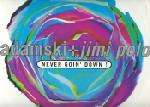 Adamski & Jimi Polo - Never Goin' Down! - MCA Records Ltd. - Acid House