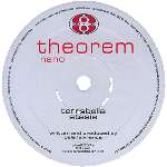 Theorem - Nano - Plus 8 Records Ltd. - US Techno