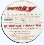 Ian Void - G-Force Reworks - Geushky - UK Techno