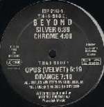Beyond - Silver - ESP Records - Progressive