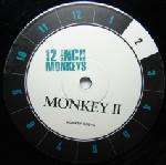 Commander Tom - Monkey II - 12 Inch Monkeys - Euro Techno