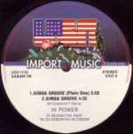 Hi Power - Simba Groove / Cult Of Snap - USA Import Music - House