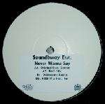 Soundbwoy Ent - Never Wanna Say - Smoove Records - UK Garage