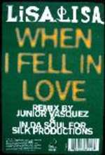Lisa Lisa - When I Fell In Love - Pendulum Records - US House
